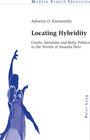 Buchcover Locating Hybridity