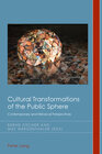Buchcover Cultural Transformations of the Public Sphere