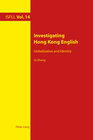 Buchcover Investigating Hong Kong English