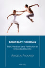 Buchcover Ballet Body Narratives
