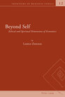 Buchcover Beyond Self