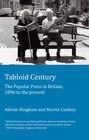 Buchcover Tabloid Century