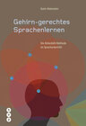 Buchcover Gehirn-gerechtes Sprachenlernen