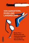 Buchcover Von Gangstern, Diven und Langweilern (E-Book)