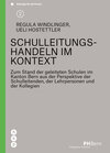 Buchcover Schulleitungshandeln im Kontext (E-Book)