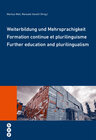 Buchcover Weiterbildung und Mehrsprachigkeit