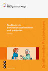 Buchcover Feedback von Simulationspatientinnen und -patienten