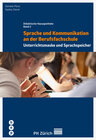 Buchcover Sprache und Kommunikation an der Berufsfachschule (E-Book)