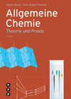 Buchcover Allgemeine Chemie