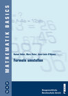 Buchcover Formeln umstellen