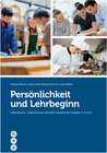 Buchcover Persönlichkeit und Lehrbeginn