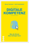 Buchcover Digitale Kompetenz