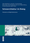 Buchcover Schularchitektur im Dialog