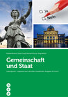 Buchcover Gemeinschaft und Staat
