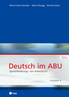 Buchcover Deutsch im ABU (Print inkl. digitales Lehrmittel)