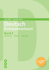 Buchcover Deutsch Kompaktwissen - Band 2