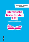 Buchcover Literarische Texte für den ABU