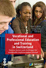 Buchcover Vocational and Professional Education and Training in Switzerland