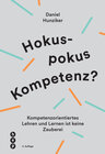 Buchcover Hokuspokus Kompetenz?