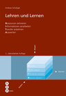 Buchcover Lehren und Lernen (E-Book)