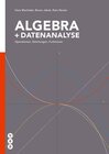 Buchcover Algebra und Datenanalyse (Print inkl. eLehrmittel)