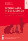 Buchcover Beziehungen in der Kindheit (E-Book)