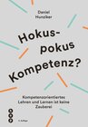 Buchcover Hokuspokus Kompetenz?