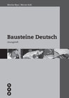 Buchcover Bausteine Deutsch