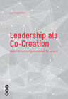 Buchcover Leadership als Co-Creation
