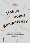 Buchcover Hokuspokus Kompetenz? (E-Book)