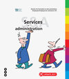 Buchcover Dossier de formation et des prestations Employée/employé de commerce CFC «Services et administration»
