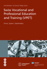 Buchcover Swiss Vocational and Professional Education and Training (VPET) (E-Book)