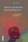 Buchcover Gehirn-gerechtes Sprachenlernen