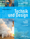 Buchcover Technik und Design - Handbuch für Lehrpersonen