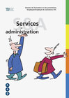 Buchcover Dossier de formation et des prestations Employée/employé de commerce CFC «Services et administration»