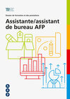 Buchcover Dossier de formation et des prestations pour la formation en entreprise Assistant/e de bureau AFP