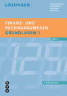 Buchcover Finanz- und Rechnungswesen - Grundlagen 1