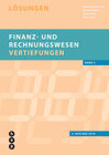 Buchcover Finanz- und Rechnungswesen - Vertiefungen
