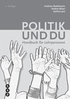 Buchcover Politik und du (PDF, Neuauflage)