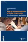 Buchcover Sprache und Kommunikation an der Berufsfachschule (E-Book)