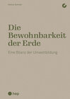 Buchcover Die Bewohnbarkeit der Erde