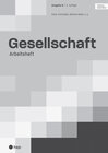 Buchcover Gesellschaft Ausgabe B, Arbeitsheft (Print inkl. eLehrmittel)