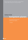 Buchcover Unterricht kompetent planen