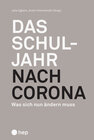 Buchcover Das Schuljahr nach Corona (E-Book)