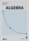 Buchcover Algebra (Print inkl. digitaler Ausgabe)