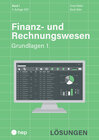 Buchcover Finanz- und Rechnungswesen - Grundlagen 1 (Print inkl. digitales Lehrmittel)