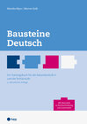 Buchcover Bausteine Deutsch