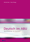Buchcover Deutsch im ABU, Ausgabe A (Neuauflage 2023)