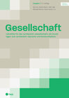 Buchcover Gesellschaft Ausgabe C (Print inkl. digitaler Ausgabe)