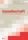 Buchcover Gesellschaft Ausgabe A (Print inkl. digitaler Ausgabe)